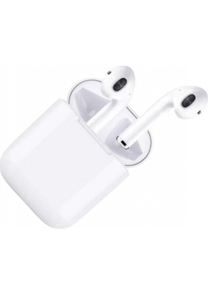 2025 Model Çağrı Cevaplayabilen Bluetooth Kulaklık Beyaz Dokunmatik Kontrol indirimleri