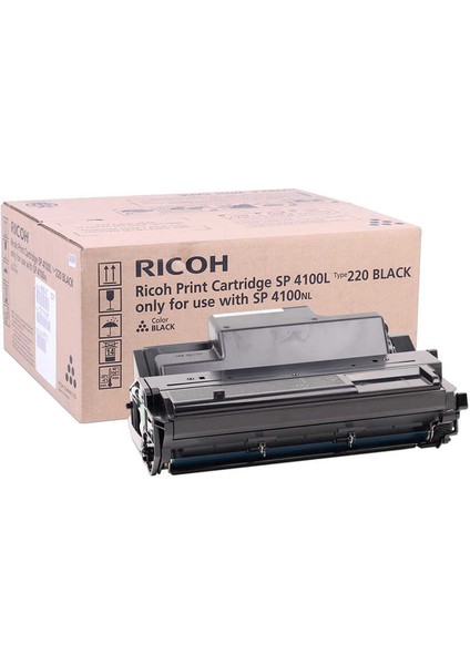 Type 220 Orijinal Toner