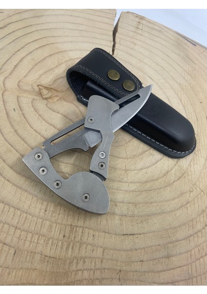 Metal Kabze Özel Hayalet Çakı Erkekler Için Kişiselleştirilebilir Hediye Bıçak Koleksiyonerler Için indirimleri