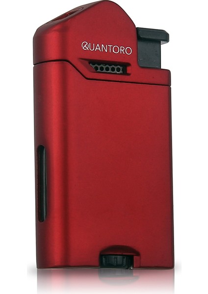 Metal Jet Çakmak Matte Red