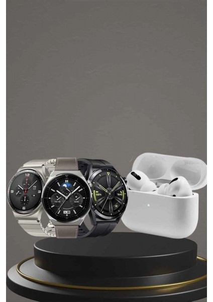 Aynalı Bluetooth Kulaklık Yeni Nesil Akıllı Saat Titreşimli Nabız Ölçer Spor Modları indirimleri