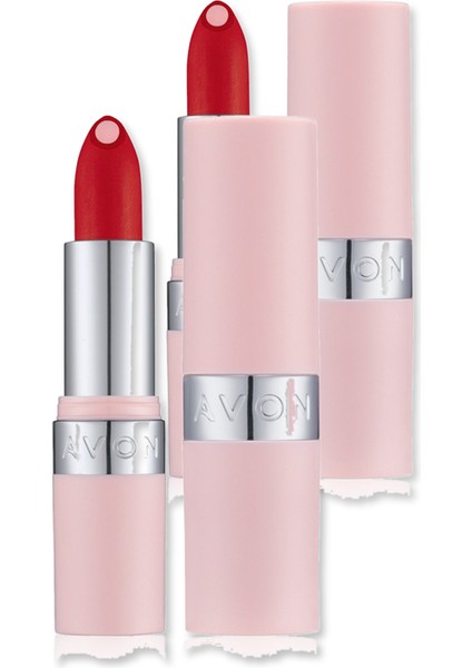 Hydramatic Mat Ruj Flame Ikili Set