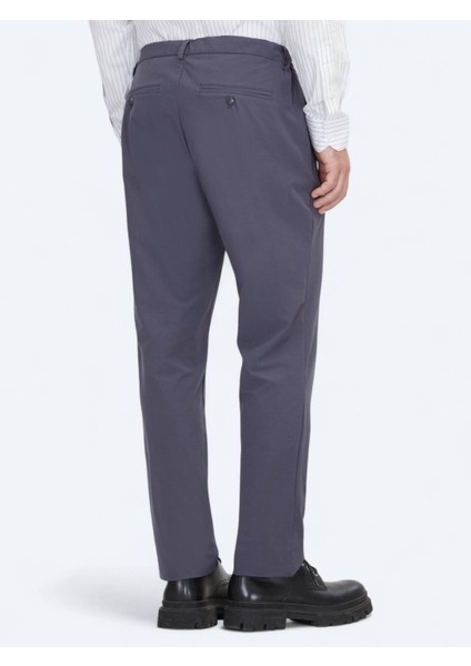 Gri Dokuma Jogging Fit Casual Pantolon indirimleri