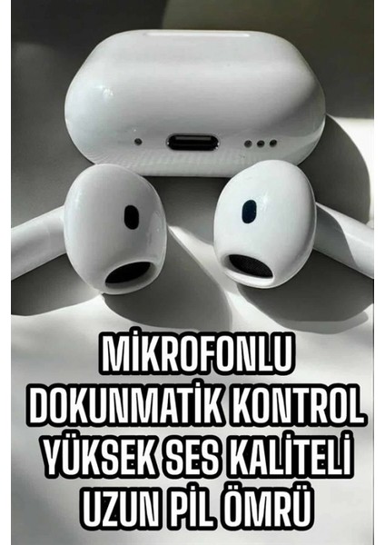 Kablosuz Bluetooth Kulaklık Tws Anc Özelliği Yüksek Ses Kaliteli modelleri
