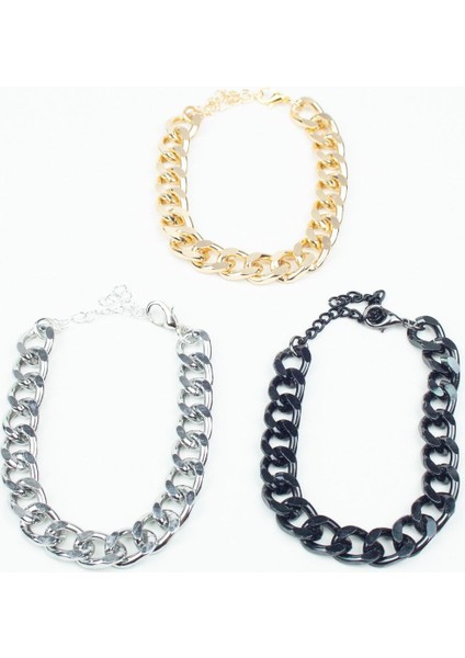Üçlü Bileklik Set