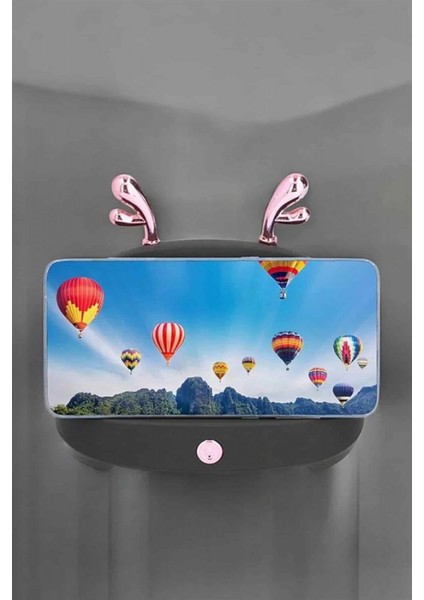 Bluetooth Hoparlör Telefon Tutuculu Akıllı Hoparlör Uzun Pil Ömrü