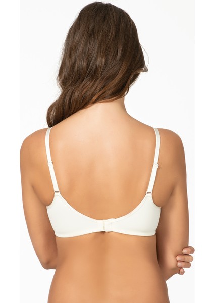 Dikişsiz İz Yapmayan Desteksiz Sütyen | Ekru 1144 fırsatları