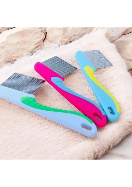 Uzun Uçlu Bit Tarağı