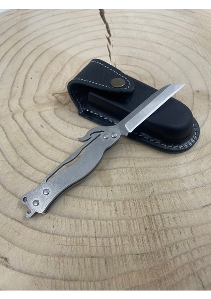 Metal Kabze Sırttan Kilitli Çakı Erkekler Için Kişiselleştirilebilir Hediye Kamp Bıçağı Günlük Kullanım Bıçağı modelleri