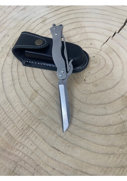 Metal Kabze Sırttan Kilitli Çakı Erkekler Için Kişiselleştirilebilir Hediye Kamp Bıçağı Günlük Kullanım Bıçağı fırsatları