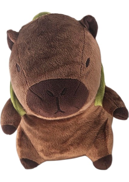 Capybara Çantalı 25 cm Peluş Oyuncak fiyatları