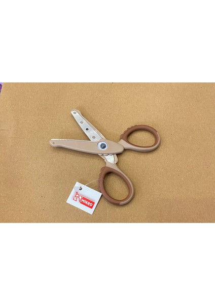 2 Adet Öğrenci Makası Mikro AD11773