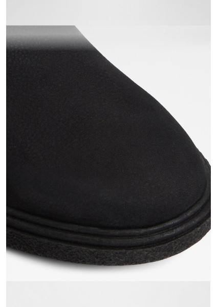 Torroo Bot Şık Bot - Siyah indirimleri