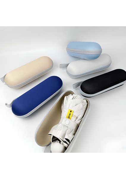 Çantalı Kapsül Şemsiye