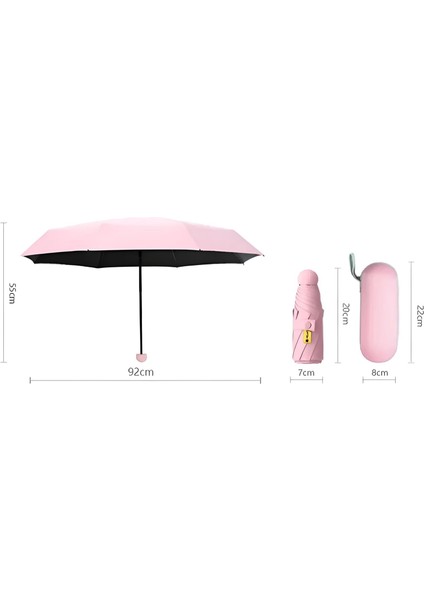 Çantalı Kapsül Şemsiye indirimleri