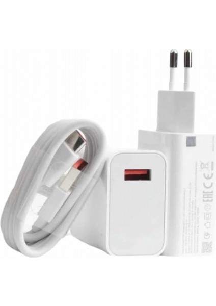 Beyaz Ultra Plus Hızlı Şarj Seti Şarj Adaptörü ve Kablosu 67W fiyatları