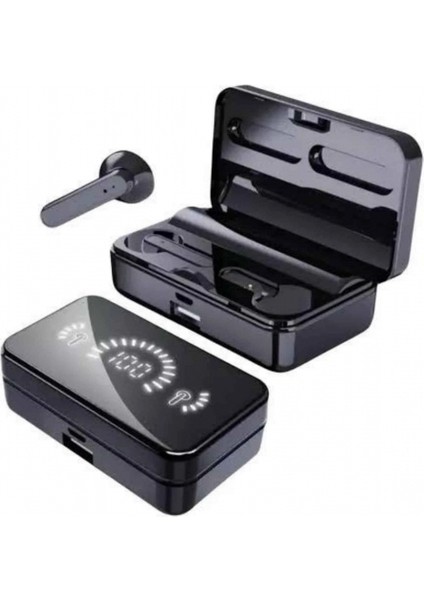 Ios Android Uyumlu Bluetooth Kulaklık Kablosuz Kulaklık Yüksek Basslı indirimleri