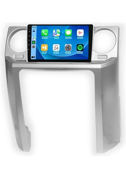 M-T-C 332 Serisi Land Rover Discovery 2004-2009 4+32GB Multimedya Teyp