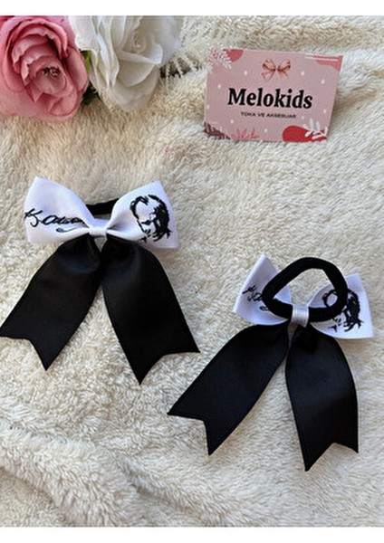 2 Adet Lastikli 10 Kasım Atatürk Toka fiyatları