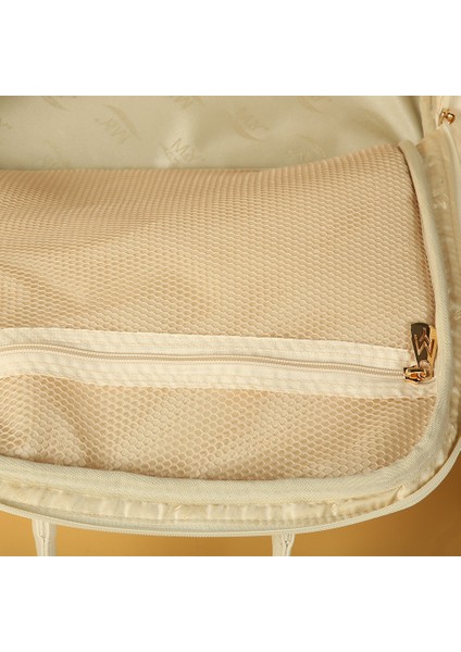 M&y Maia Anne Bebek Bakım Sırt Çantası 7310 Krem indirimleri