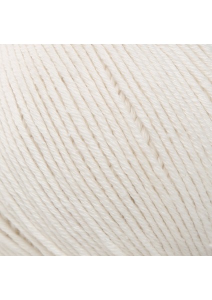 La Mia Cottony Kırık Beyaz Bebek El Örgü Ipi - P3-L003 - 33574 fiyatları