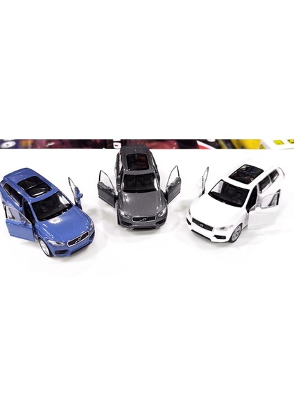 Volvo XC90 2015 1/32 Model Araba modelleri