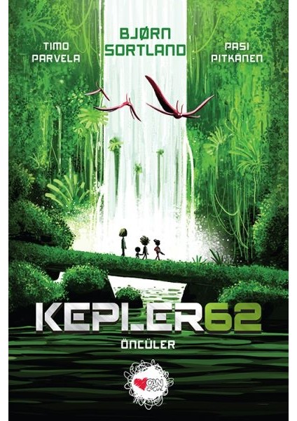 Kepler 62: Öncüler