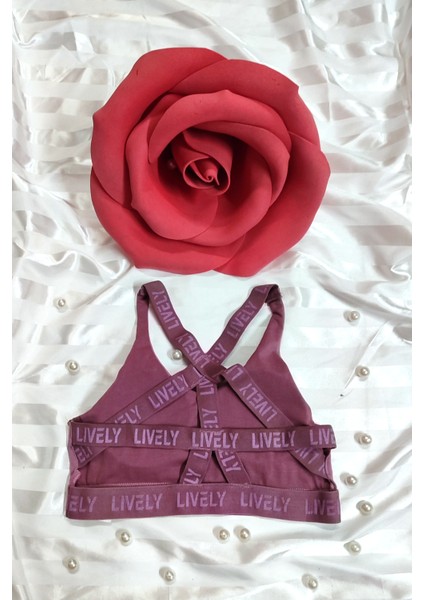 Sırt Dekolteli Sporcu Büstiyer fırsatları