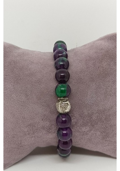 Amazonit Doğal Taşlı Bileklik fiyatları