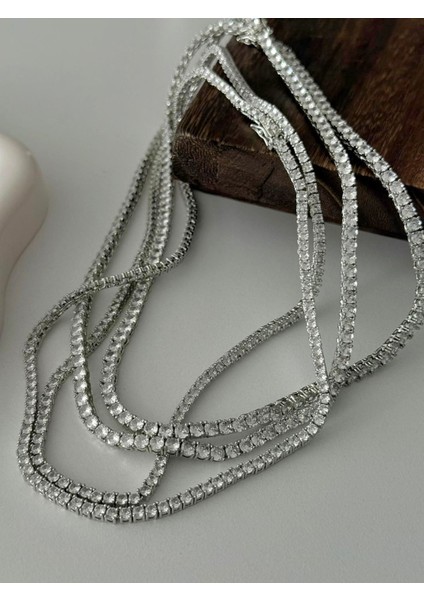 Lumé Su Yolu Kadın Kolye (KOD-399) modelleri