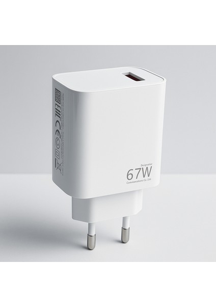 Xiaomi Redmi Turbo Şarj Aleti 67WATT Set fırsatları