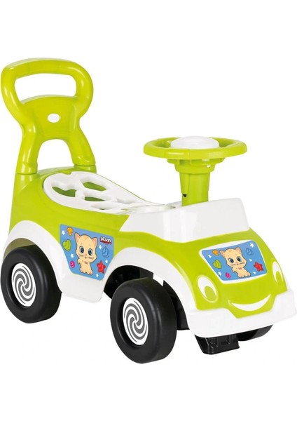 Smart Baby Ride On Car Bingit Yeşil