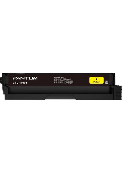 CTL-1100Y Sarı Orijinal Toner fiyatları