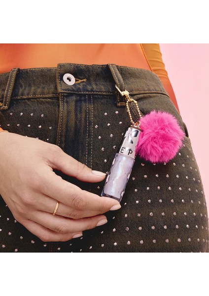 Outrageous Dolgunlaştırıcı Gloss - Anahtarlıklı, Sınırlı Sayıda Üretilen Renk Outrageous Süs (6 Ml) fırsatları