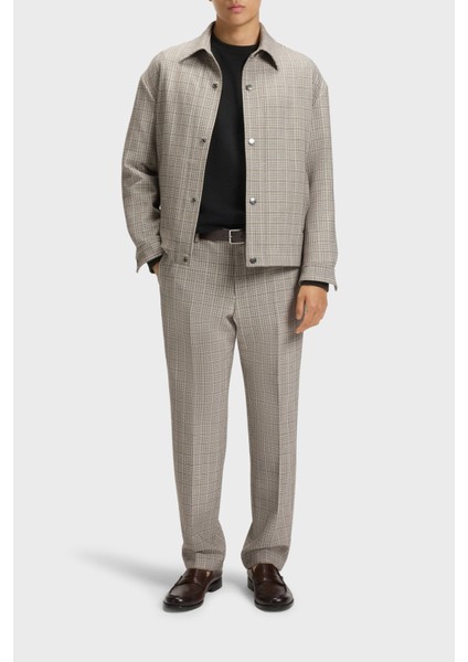 Pamuk Karışımlı Regular Fit Bisiklet Yaka Sweat Erkek Sweat 50520302 002 fiyatları