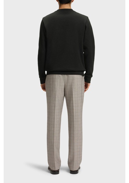 Pamuk Karışımlı Regular Fit Bisiklet Yaka Sweat Erkek Sweat 50520302 002 modelleri