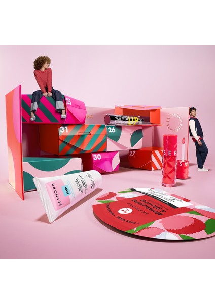 After Calendar - Yılbaşı Ruhunu Devam Ettiren 7 Güzellik Sürprizi modelleri