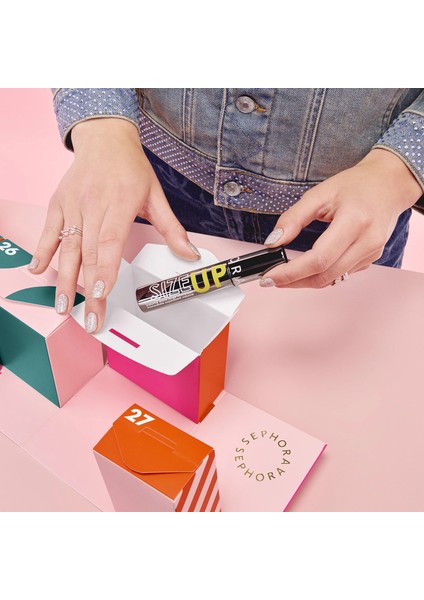 After Calendar - Yılbaşı Ruhunu Devam Ettiren 7 Güzellik Sürprizi fırsatları