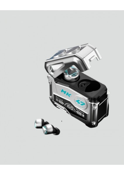 Bluetooth 5.0 Kulak Içi Kablosuz Kulaklık – Dokunmatik Kontrol, Düşük Gecikme fırsatları