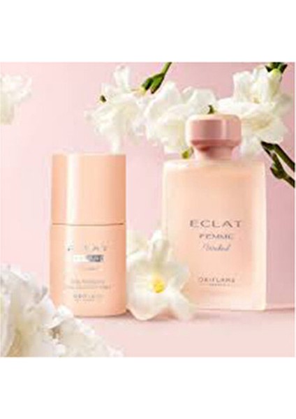 Eclat Femme Weekend Edt 50 ml Kadın Parfümü ve Anti-Perspirant Roll-On Deodorantı