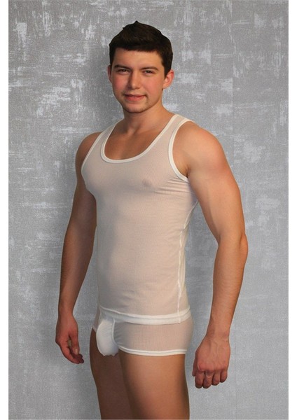 Transparan Erkek Atlet 2310