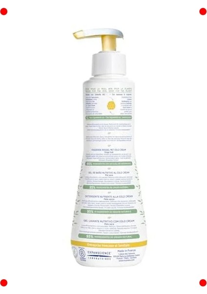 Kuru Ciltler Için Cold Cream'li Besleyici Şampuan 300 ml fiyatları