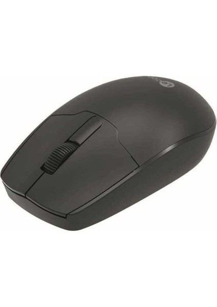 Lecoo WS204 Siyah Optik Kablosuz Mouse fiyatları