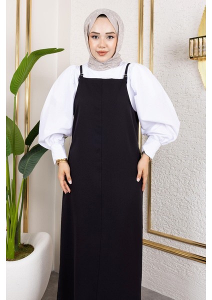 Toka Detay Jile-Siyah