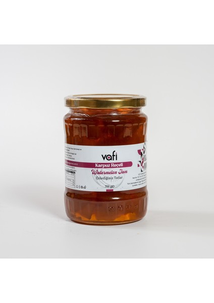Karpuz Reçeli 700 gr Mg