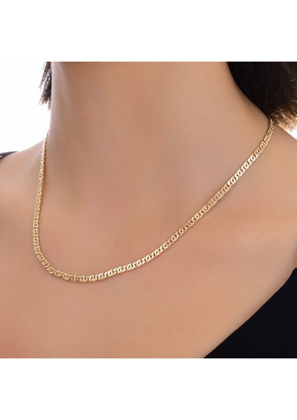 Altın Zincir Kolye - 14K modelleri