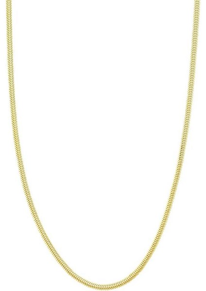 Altın Zincir Kolye - 14K