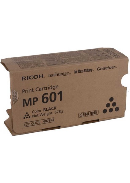 MP601 Orijinal Fotokopi Toner