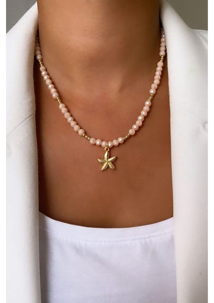 Yıldız Figürlü Kolye