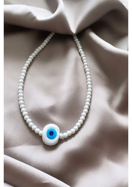 Büyük Nazar Boncuklu Kolye fiyatları